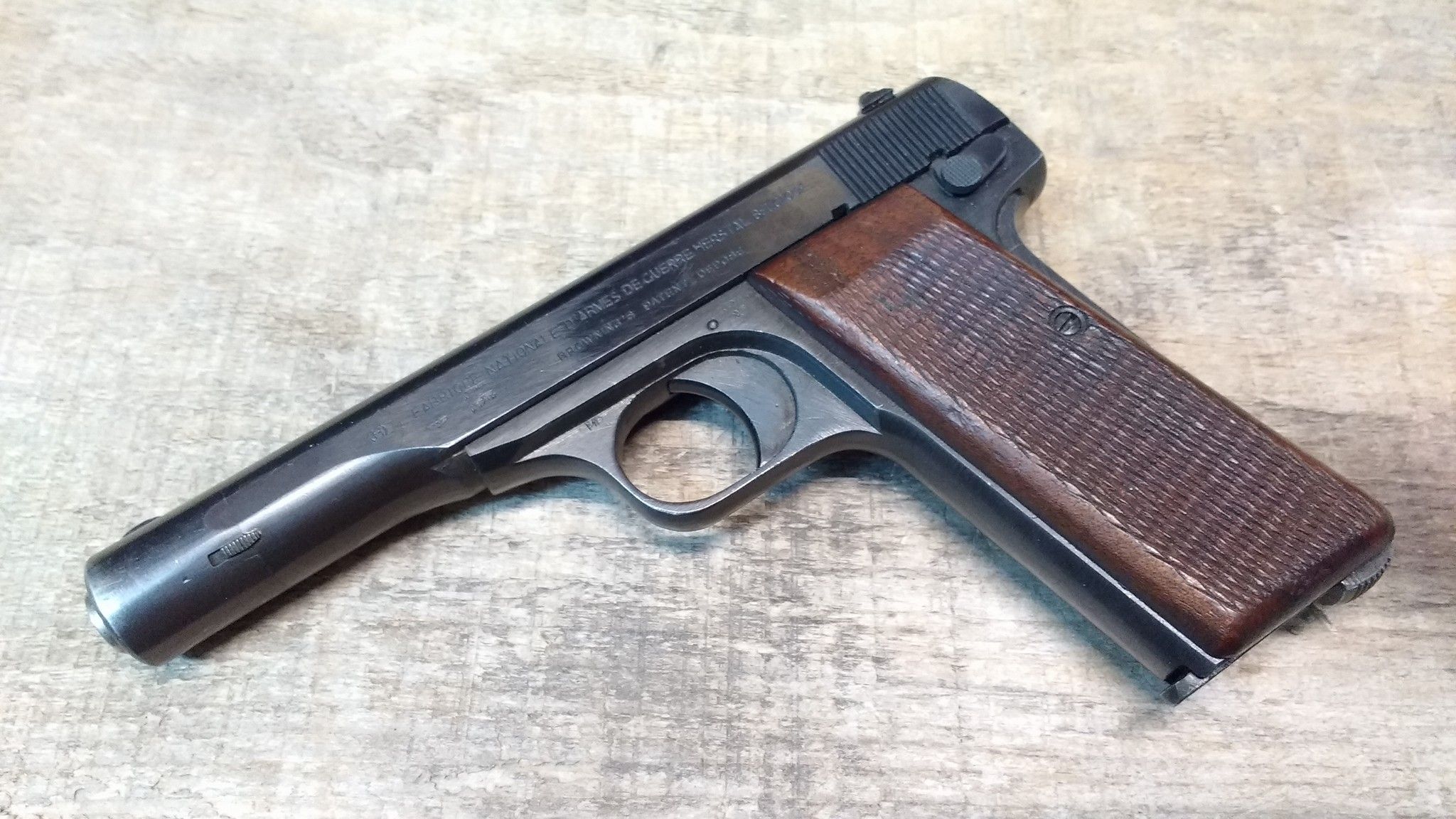 FNH 1922 Pistol
