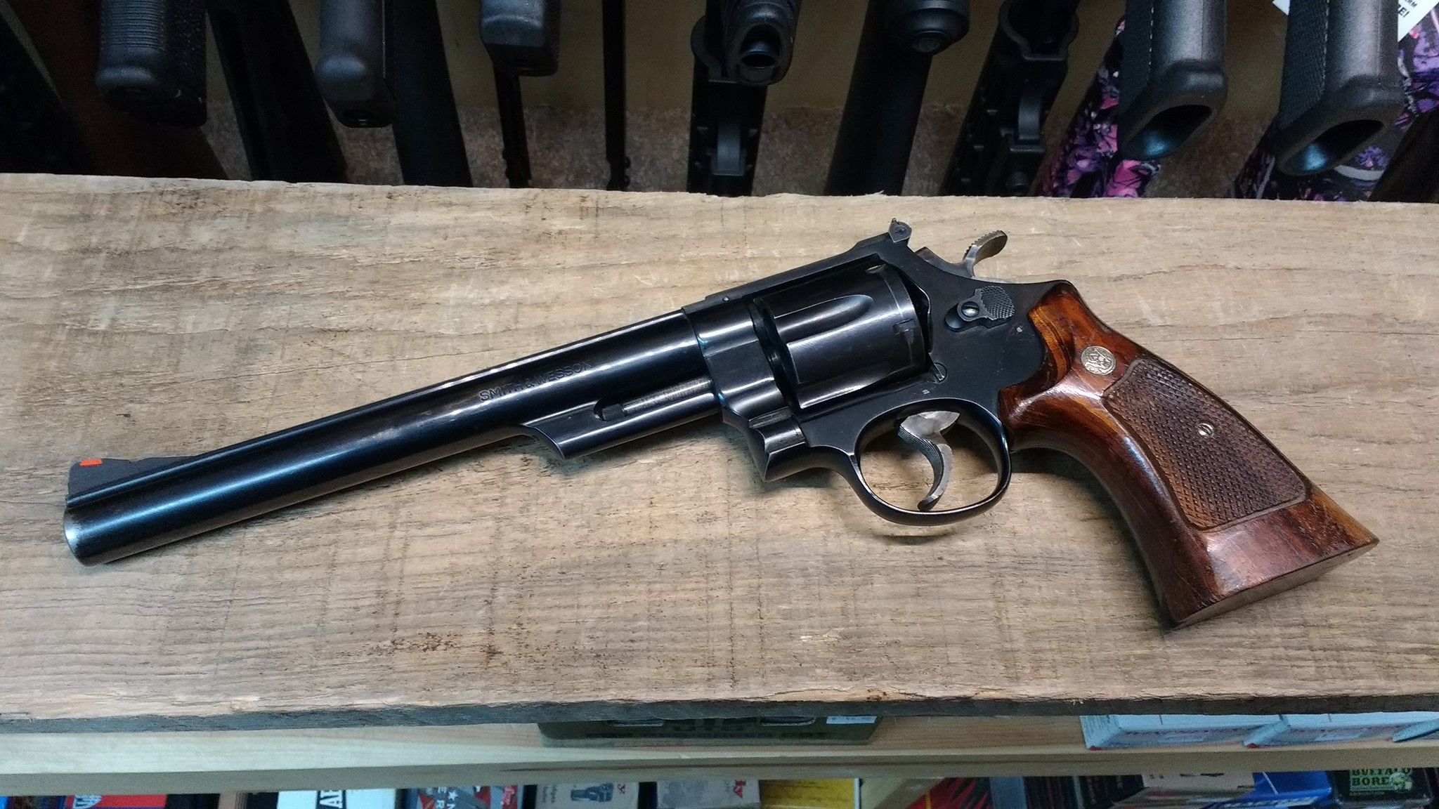 Smith & Wesson Model 25 45lc