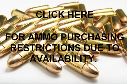 Ammo Ammunition Restrictions on Purchasing at Maine Gun Dealer
