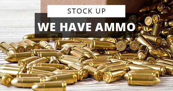 Ammo Ammunition in stock Maine