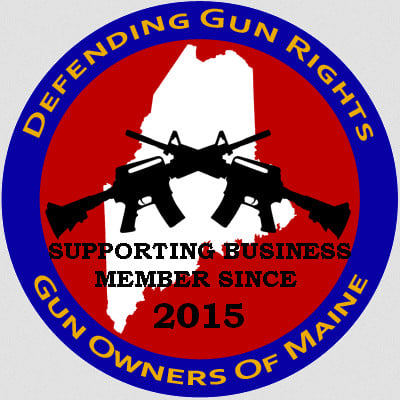 Gun Owners Of Maine Supporting Business Member