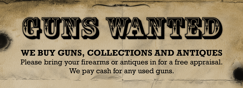 Guns Firearms Collections Wanted Maine Buy Purchase Free Appraisals