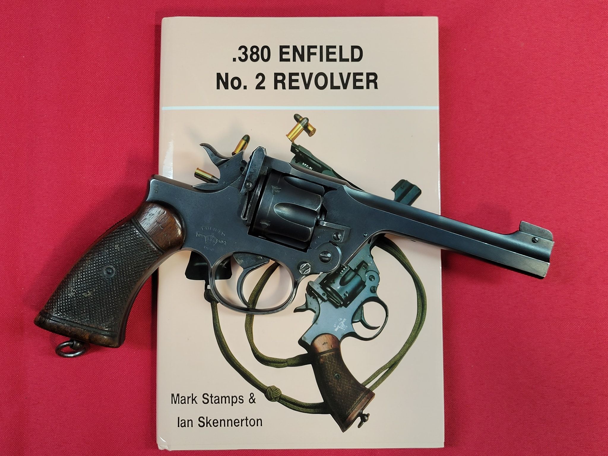 Enfield No 2 Mk 1 Revolver