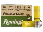 Click here to go to "20 Gauge Ammunition"