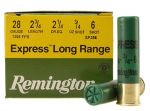 Click here to go to "28 Gauge Ammunition"
