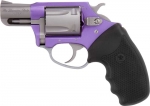 CHARTER ARMS LAVENDER LADY W/ HAMMER 38spl