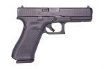 Glock G17 17 Gen 5 Black 9mm 17+1 4.49