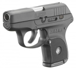 RUGER LCP 380 BLACK 380acp 6+1 2.75