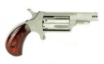 NAA Mini Revolver Ported Stainless 22mag 1 5/8