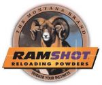 Click here to go to "Ramshot Powder"