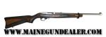 RUGER 10/22 W/ BROWN LAMINATE STOCK