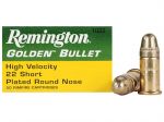 Remington 22 Short Golden Bullet 50rds