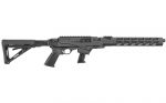 Ruger PC Carbine M-Lok Adj Stock 9mm 17rd 16