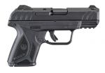 Ruger Security 9 Compact 9mm Black 10rd