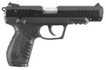 RUGER SR22 4.5" 22lr 10rd Pistol Black