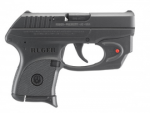 RUGER LCP 380 VIRIDIAN LASER 380acp