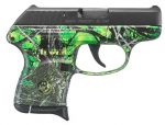 Ruger LCP 380acp Moonshine Toxic Camo