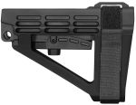 SB Tactical SBA4 X AR15 AR 15 Pistol Brace Black