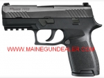 SIG SAUER P320C COMPACT 9mm 15rd 3.9