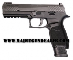 SIG SAUER P320 FULL SIZE TACOPS 21RD 9mm