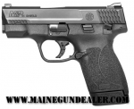 SMITH WESSON M&P45 SHIELD W SAFETY 45acp 3.3