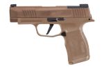 Sig Sauer P365 XL NRA Coyote 9mm 3.7" 12rd 15rd