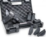 Smith Wesson M&P9 M2.0 9mm 4.25" Carry Range Kit