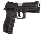 Taurus TH9 9mm Black 4.3" 17rd