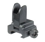 UTG Tactical Low Profile Flip Up Front Sight