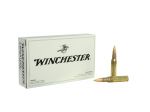 Winchester 7.62x51 147gr FMJ Steel Jacket 20rds