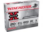 Winchester Super X Buckshot 20ga 2.75