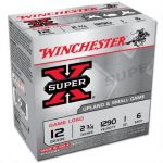 Winchester Super X 12ga 2.75" 6 Shot 1 oz 25rds