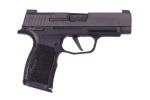Sig Sauer P365 XL 9mm 12rd 3.7" w/ Safety Black