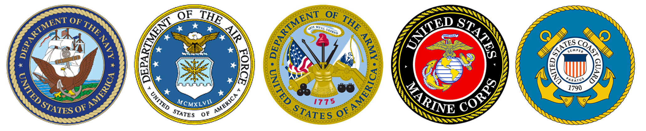 US Military Branches Maine