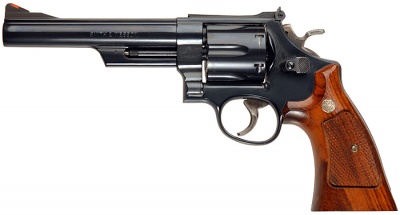 Smith & Wesson 29-2 44mag Revolver Maine