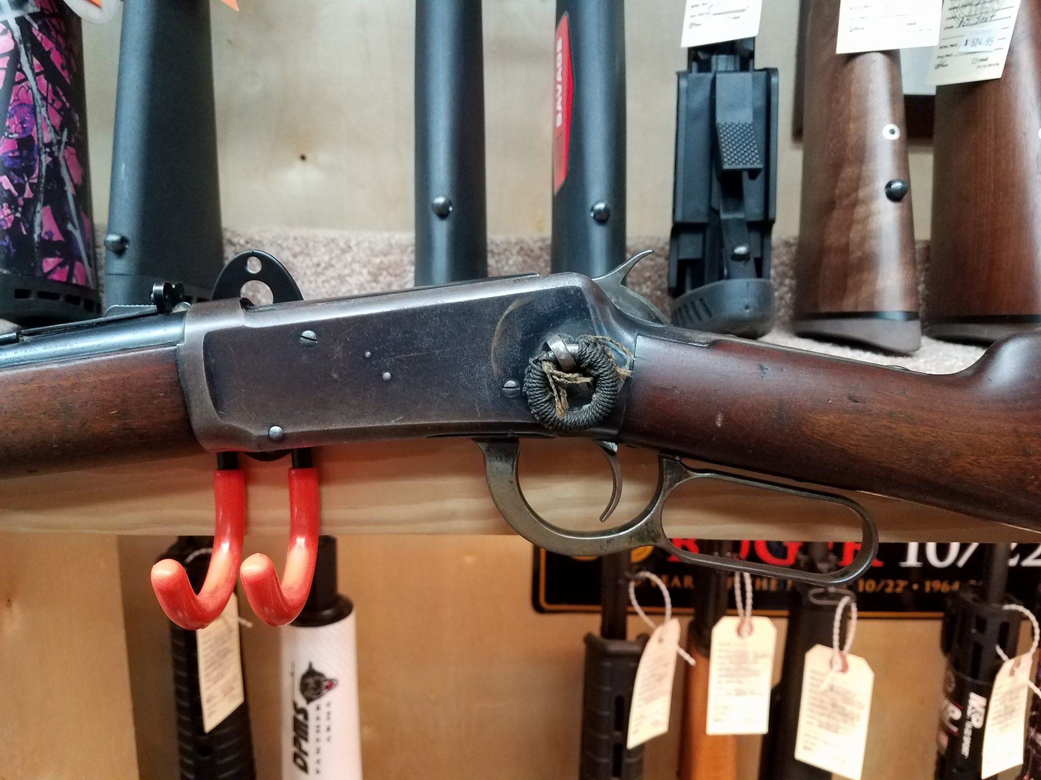 Winchester 94 SRC