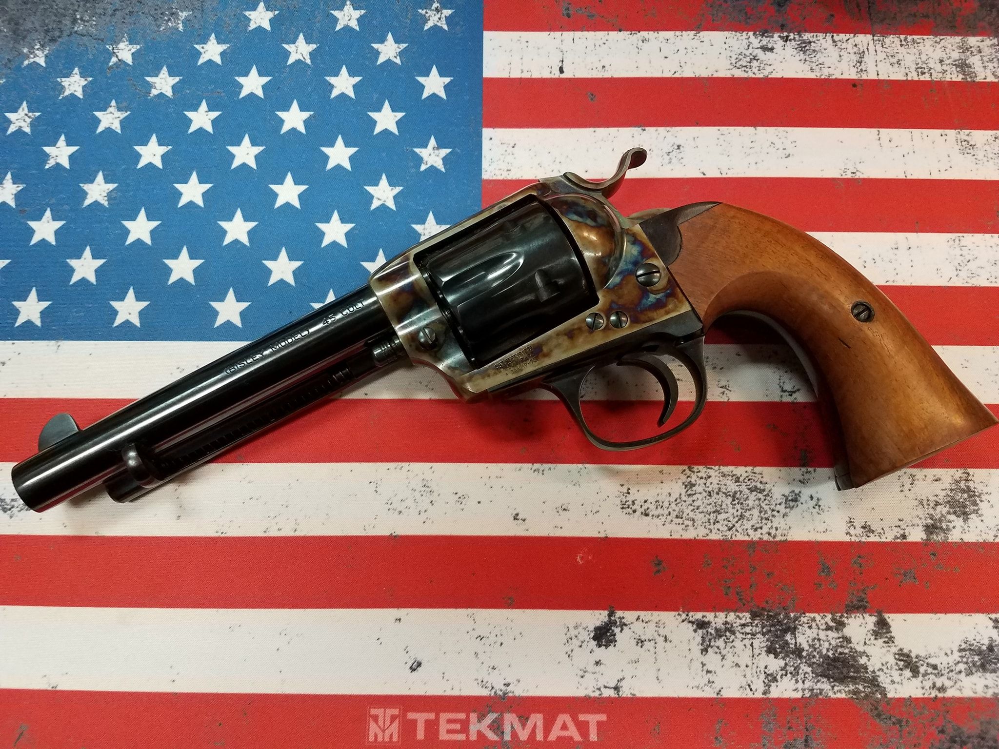 USFA Bisley Revolver