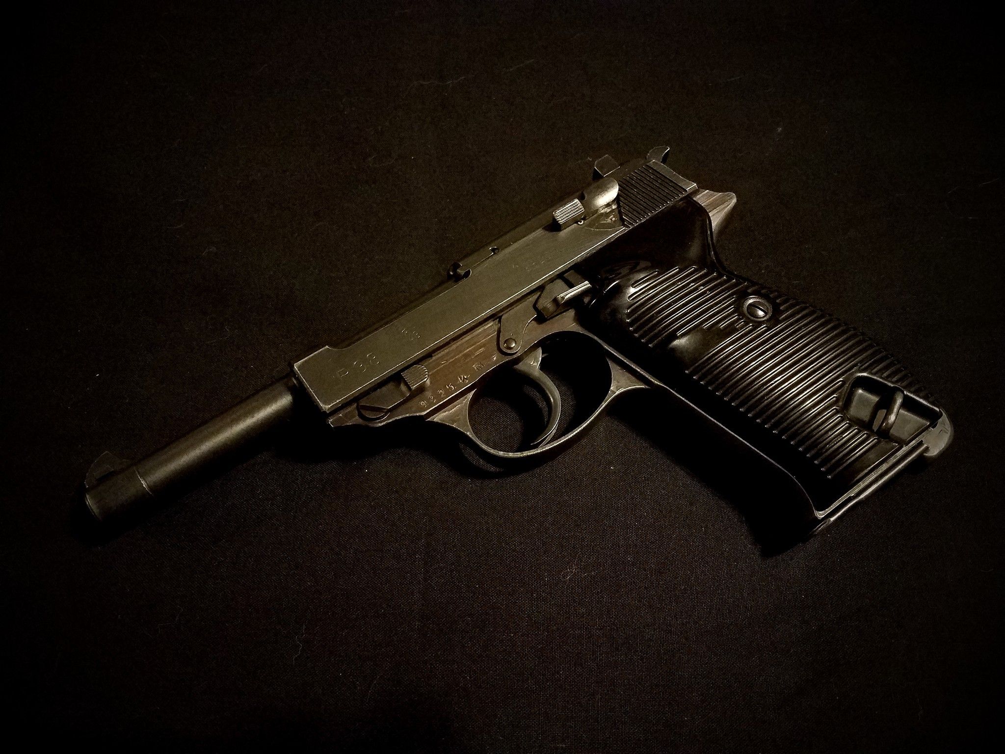 Walther P38 WWII