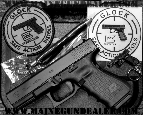 Glock 19 Gen 4 Accessories Promotion Maine