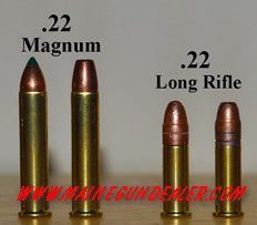 Handgun Ammo rimfire