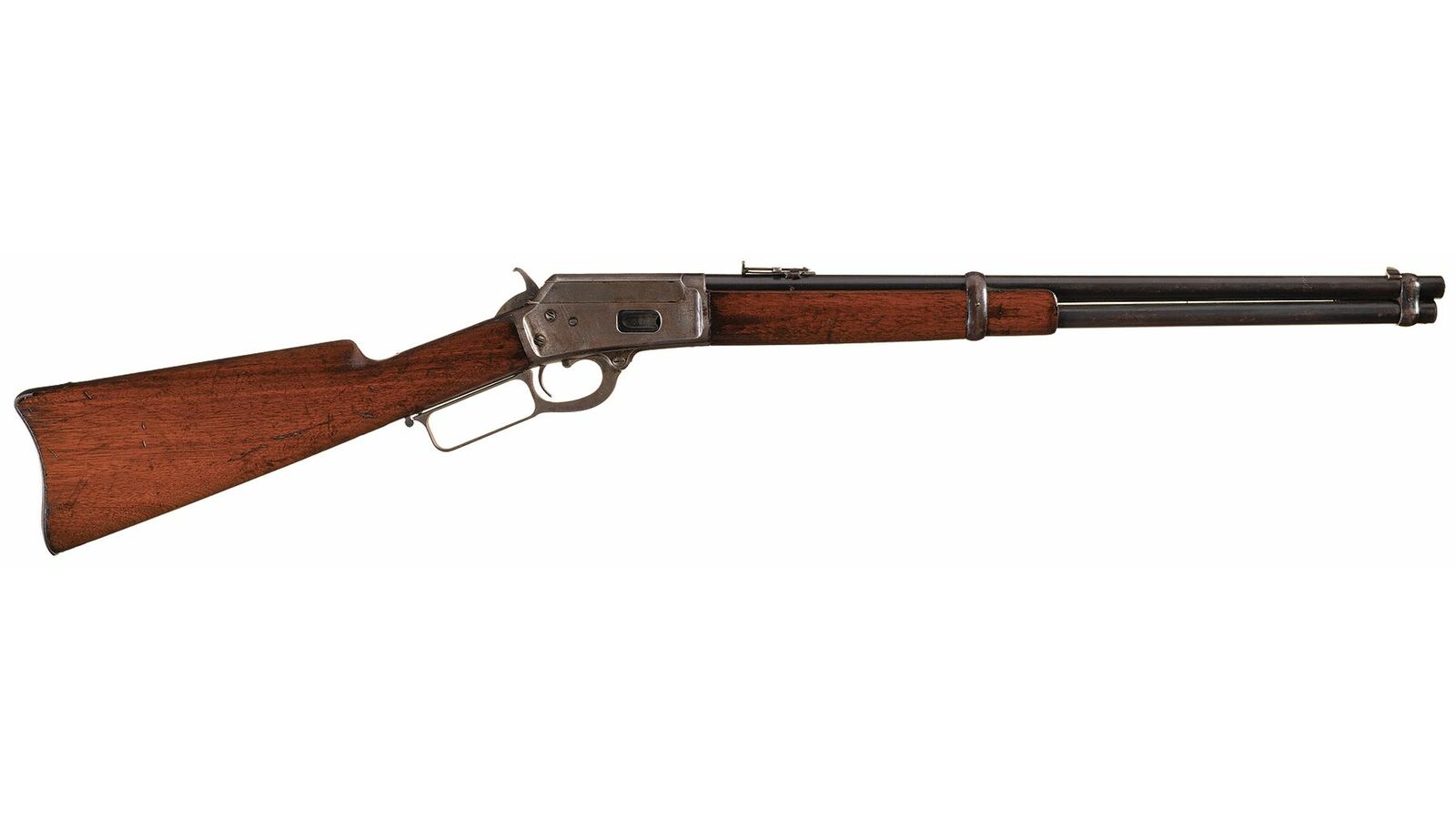 Marlin 1889 44-40 Antique Lever Action Rifle Maine
