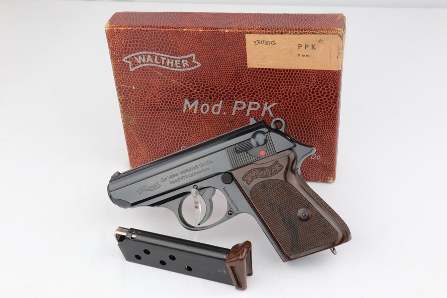 Walther PPK Maine