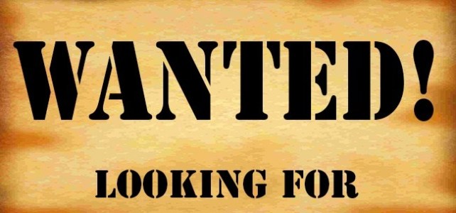 Wanted Looking For Maine