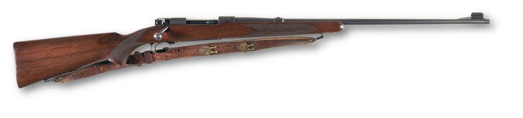 Winchester Pre 64 Model 70 Rifle Maine