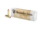 Alexander Arms 50 Beowulf 350gr XTP JHP 20rds