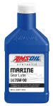 AMSOIL Synthetic Marine Gear Lube 75W-90 Qt