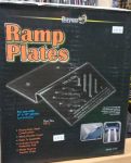 Buyers 12" Ramp Plates RP12