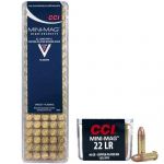 CCI Mini Mag Target  22lr 40gr 100rds Ammo