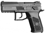 CZ P07 Pistol 9mm 15+1 Black