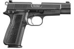FN High Power 9mm 4.7" 17rd Black Pistol